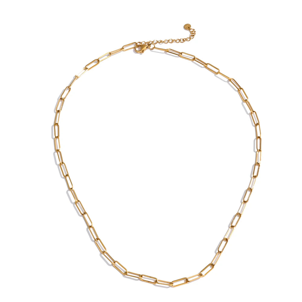 Sienna Chain Necklace & Bracelet - product image 11