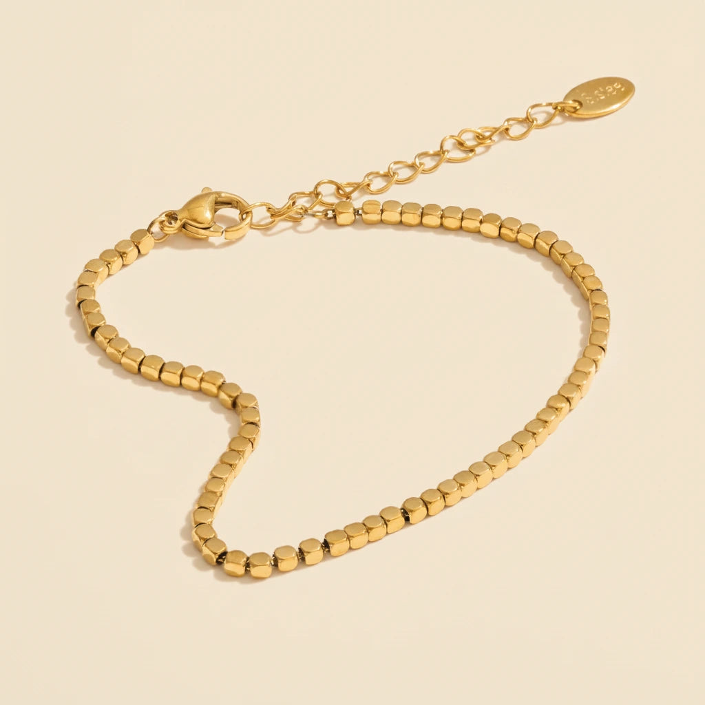 Marcella Beaded Bracelet - ALUVAYA Bracelet