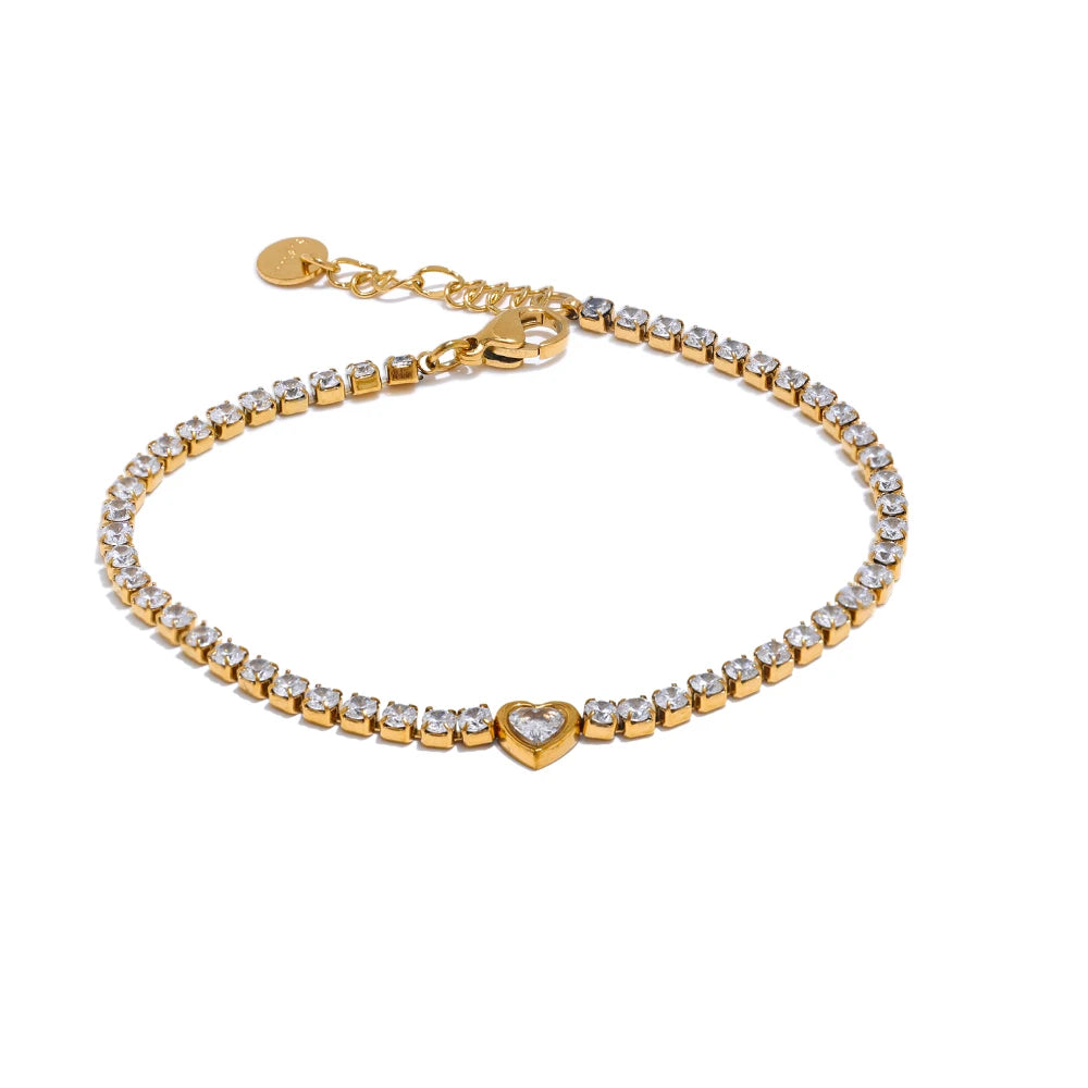 Amour Heart Bracelet - product image 15
