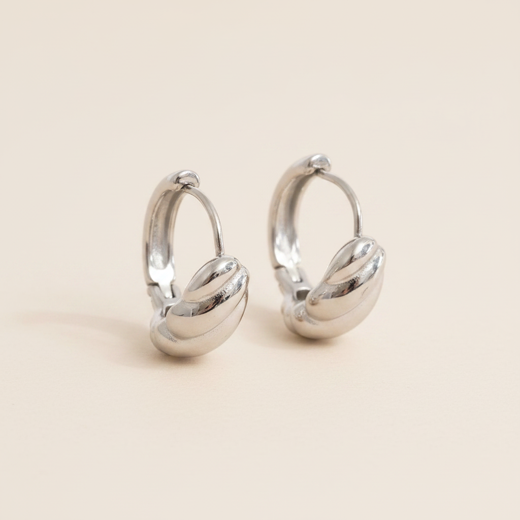 Alessia Twist Earrings