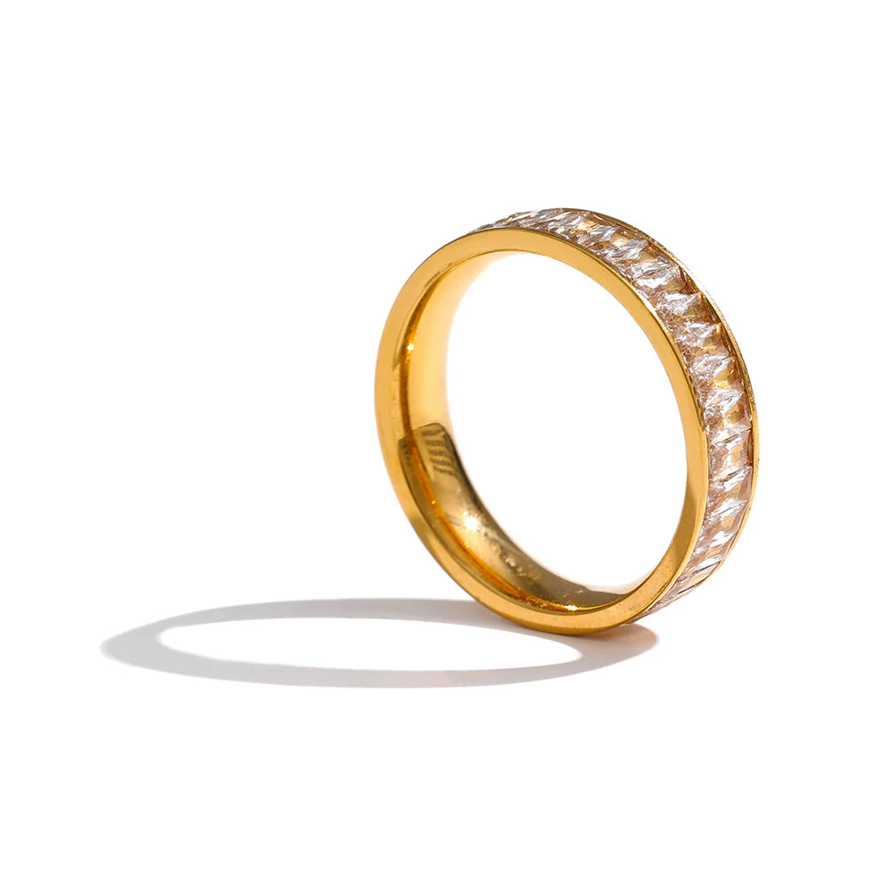 Elodie Pave Ring - product image 14