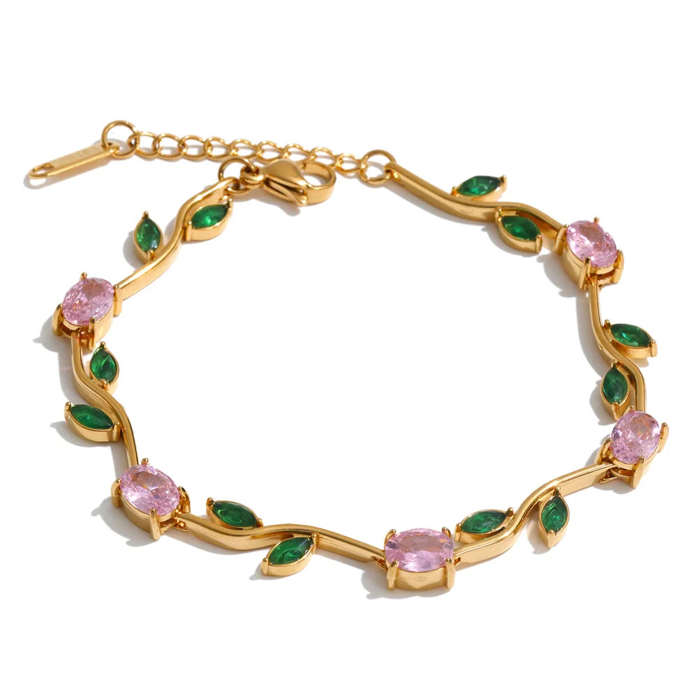 Fleur Vine Bracelet - product image 17