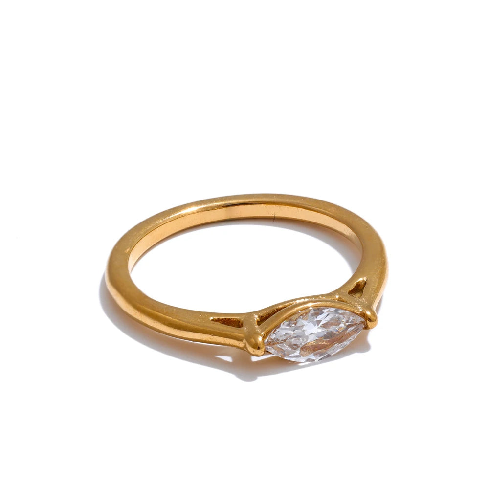 Alba Pave Ring - product image 21