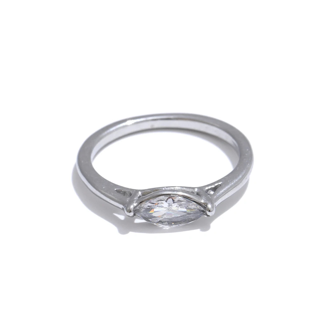 Alba Pave Ring - product image 20