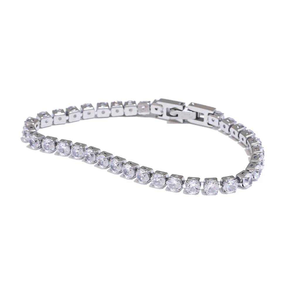 Esme Tennis Bracelet - product image 13