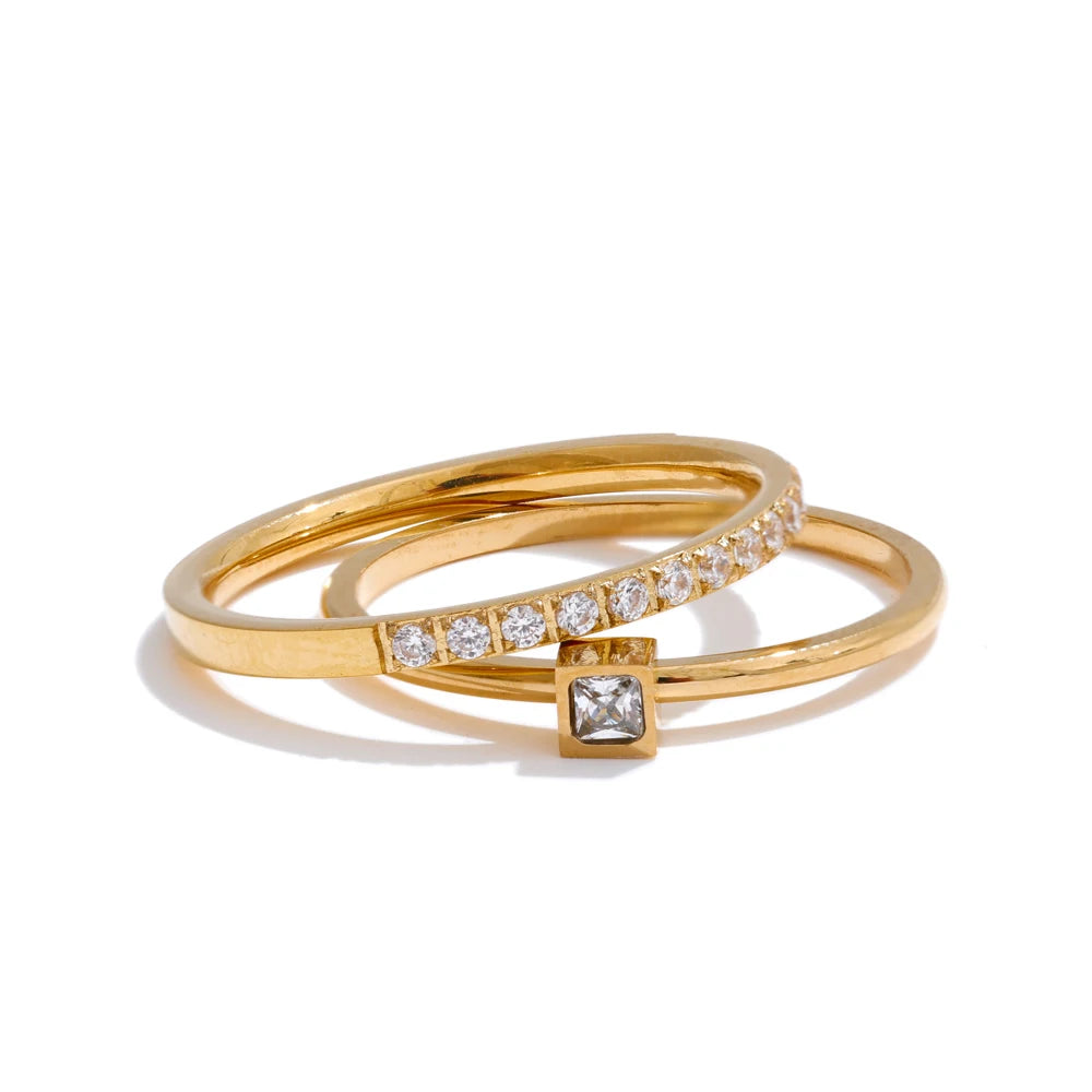 Celeste Stackable Rings - product image 26