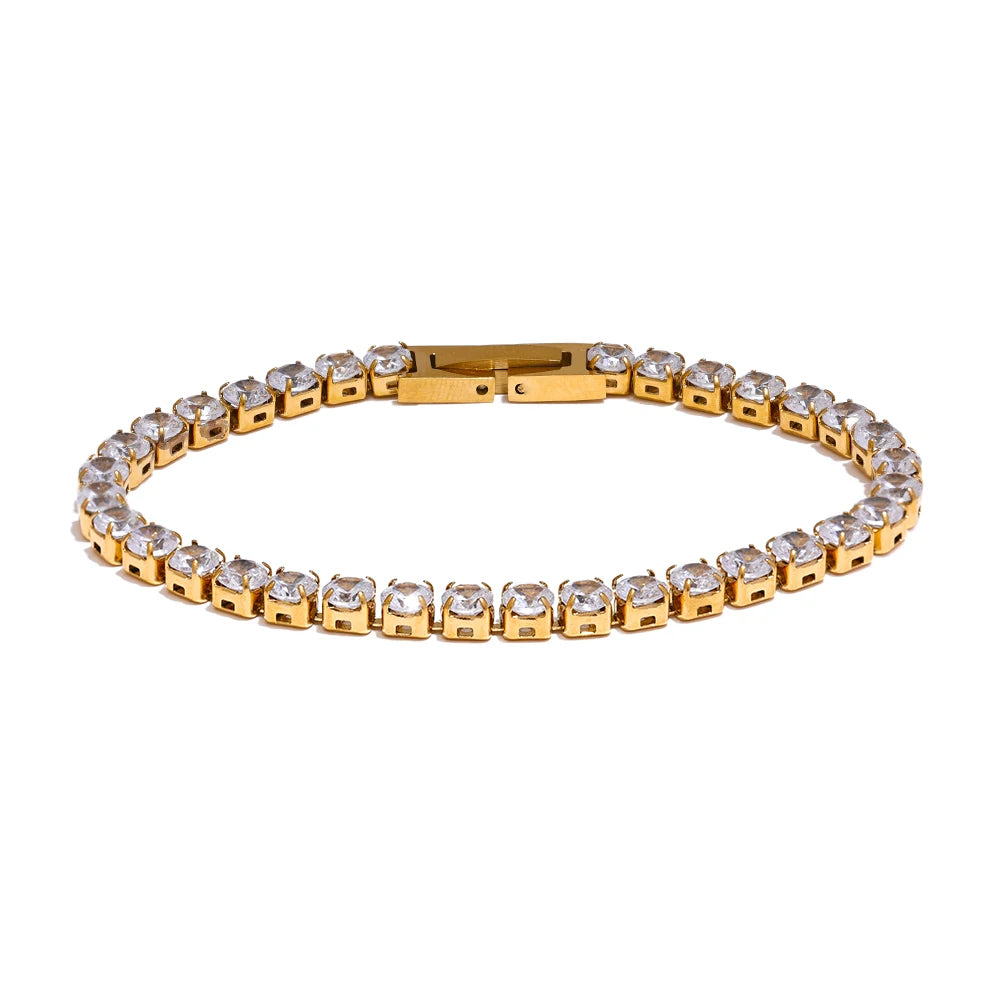 Esme Tennis Bracelet - product image 14