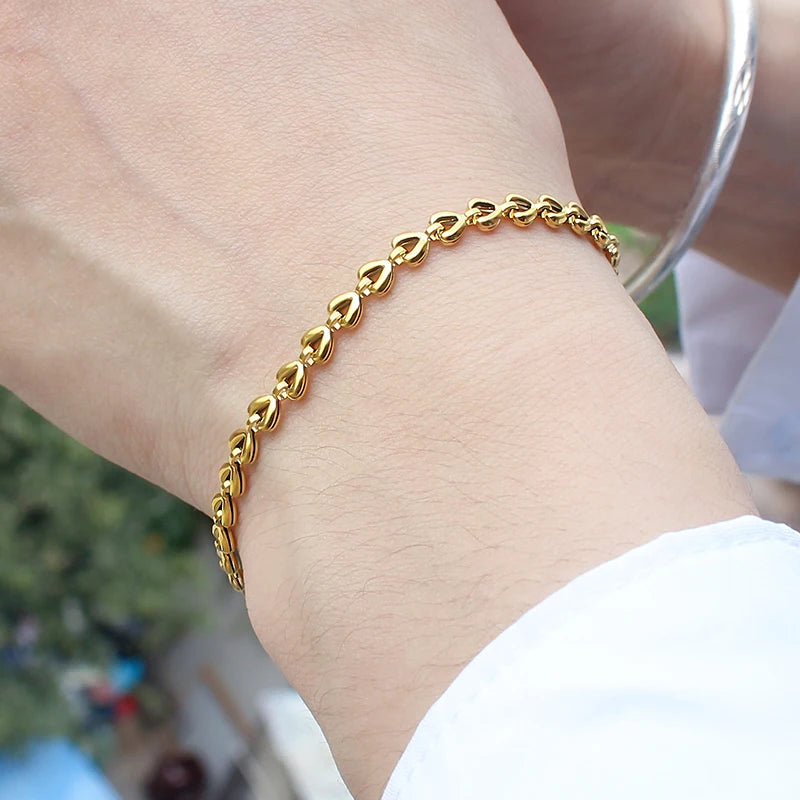 Kaia Chain Bracelet