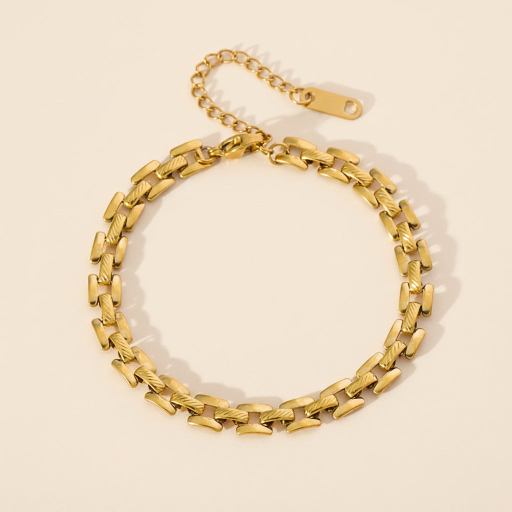 Chelsea Chain Bracelet