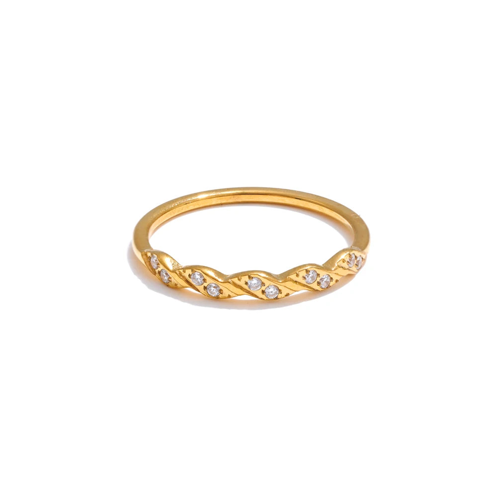 Ondine Wave Ring - product image 21