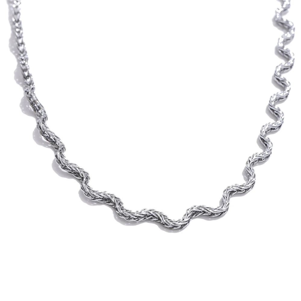 Marais Chain Necklace & Bracelet - product image 20