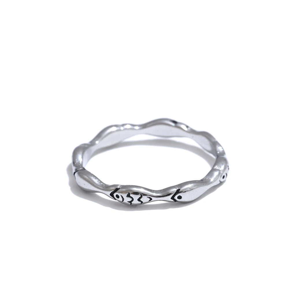 Pisces Fish Ring - product image 23