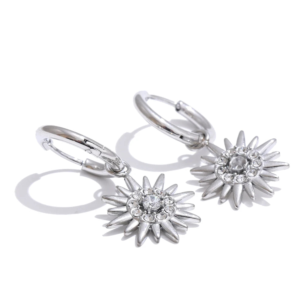 Soleil Sun Drop Earrings - product image 20