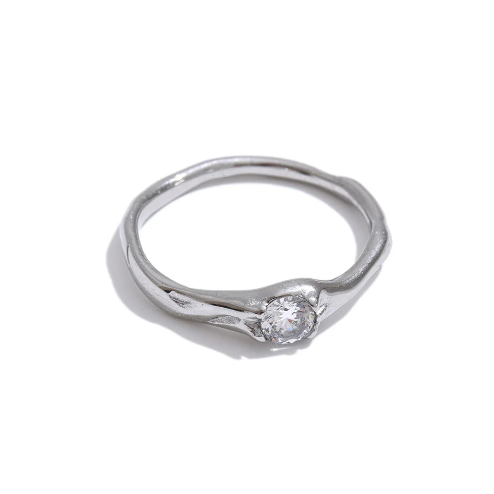 Delphine Pave Ring - product image 15