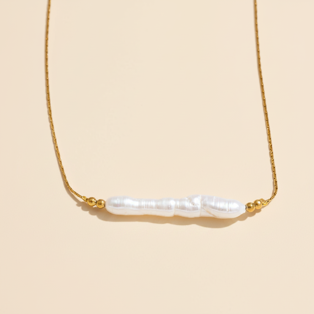 Delphine — Necklace