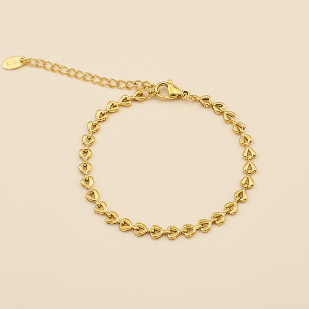 Kaia Chain Bracelet - Packshot