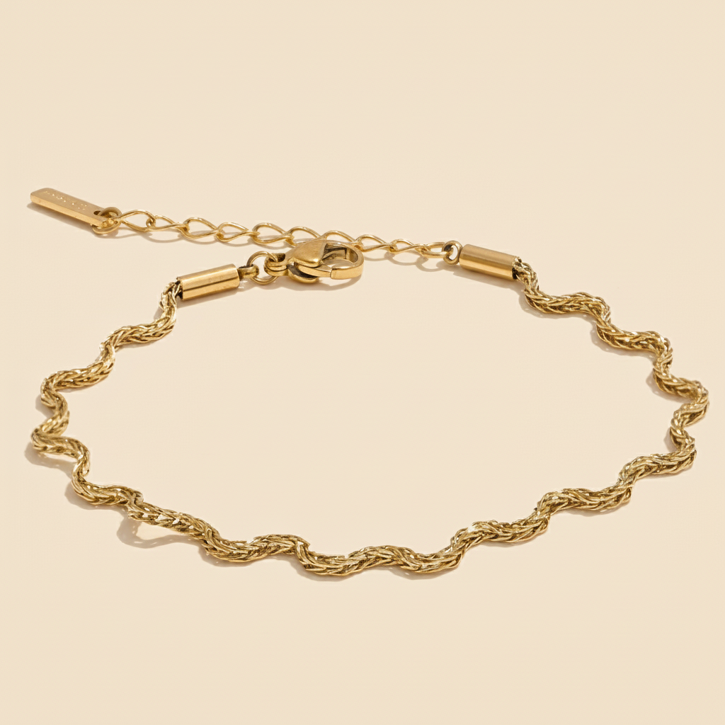 Marais — Gold Bracelet