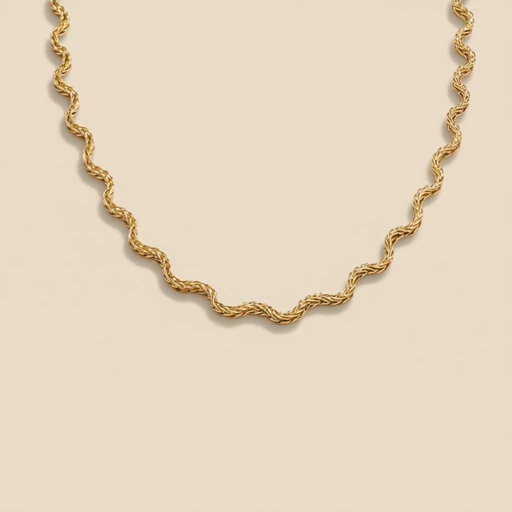 Marais — Gold Necklace