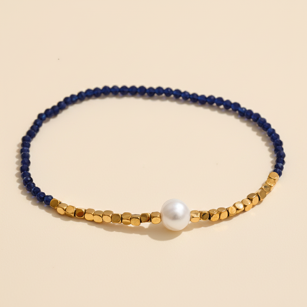 Nerina Pearl Bracelet — Packshot