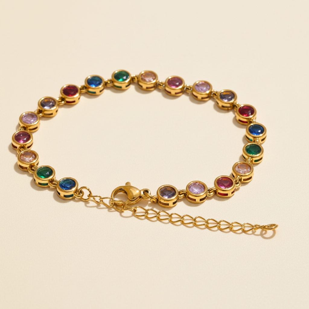 Prism — Colorful Bracelet