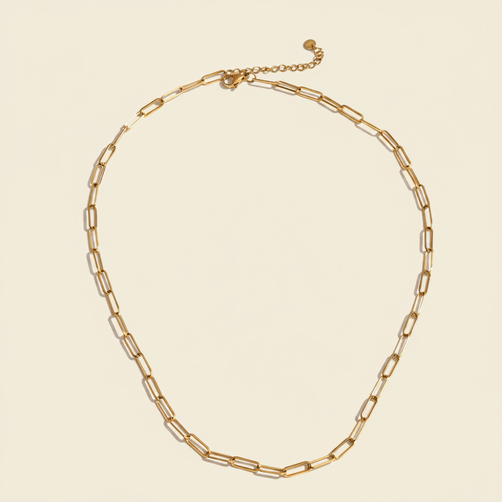Sienna Chain — Necklace