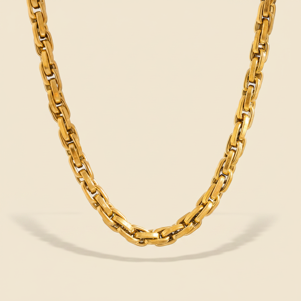 YH1032A Necklace Packshot